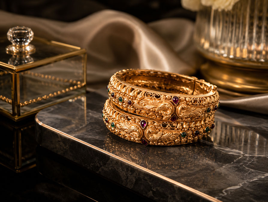 Traditional Bangles