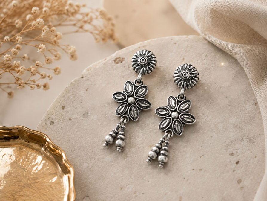 Traditional Earrings