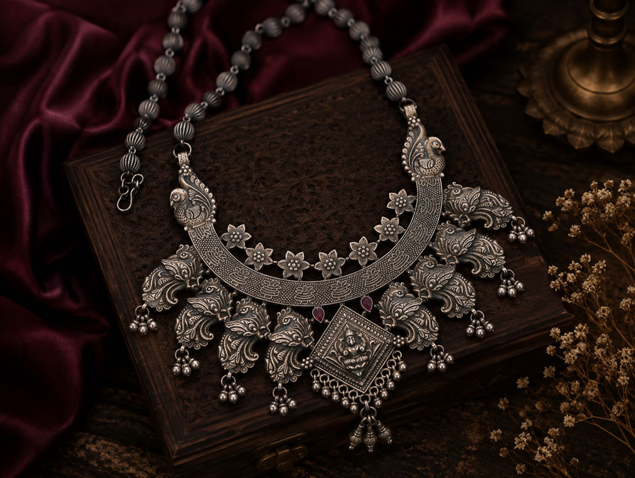Traditional Necklaces