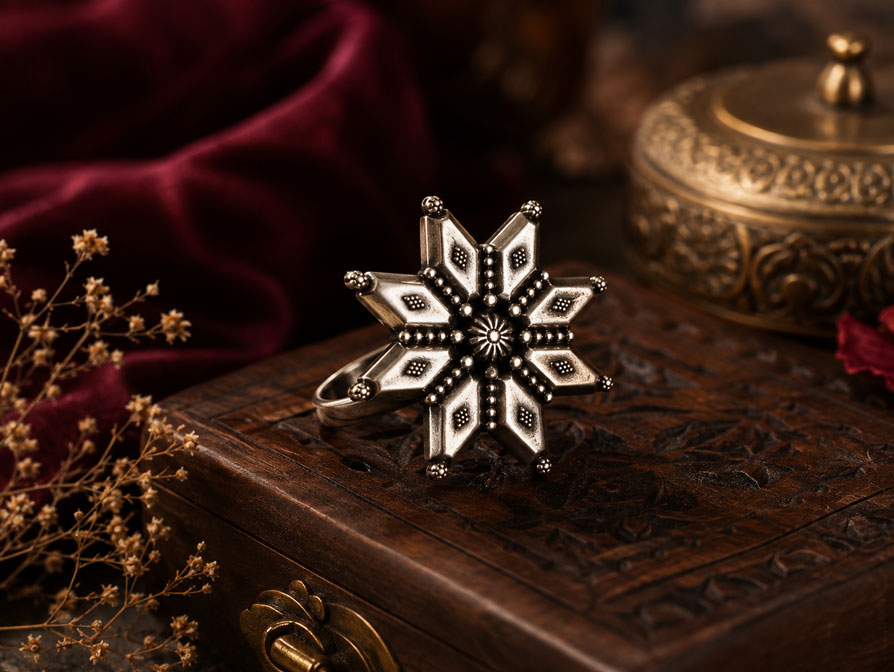 Traditional Rings