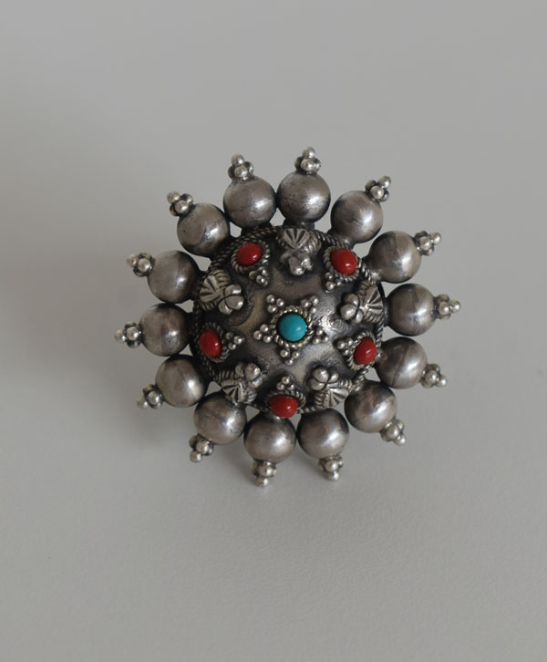 Heritage Dome Ring