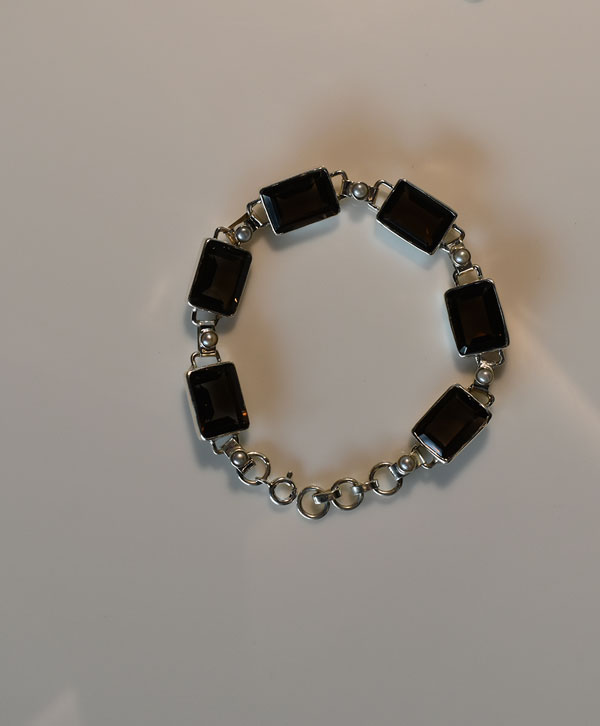Dusky Radiance Bracelet