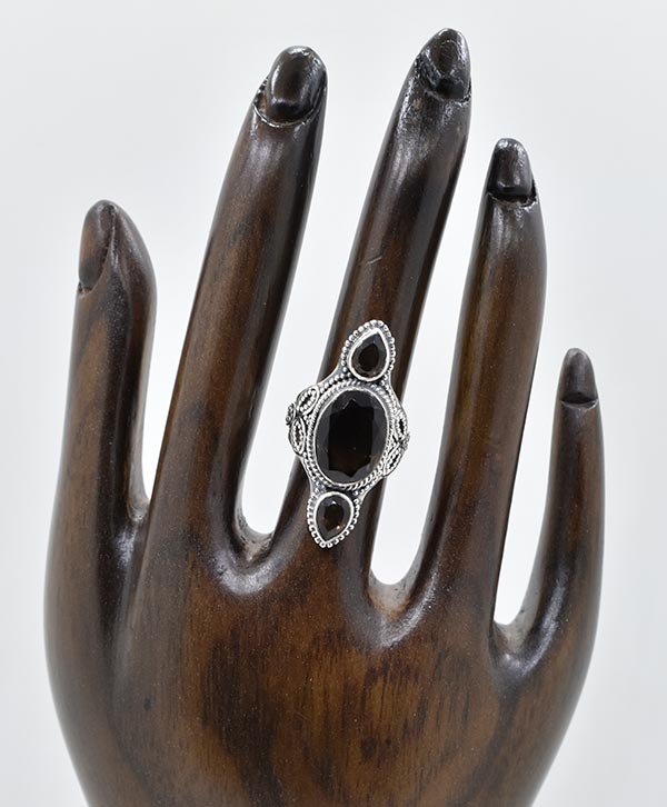 Dusky Radiance Ring