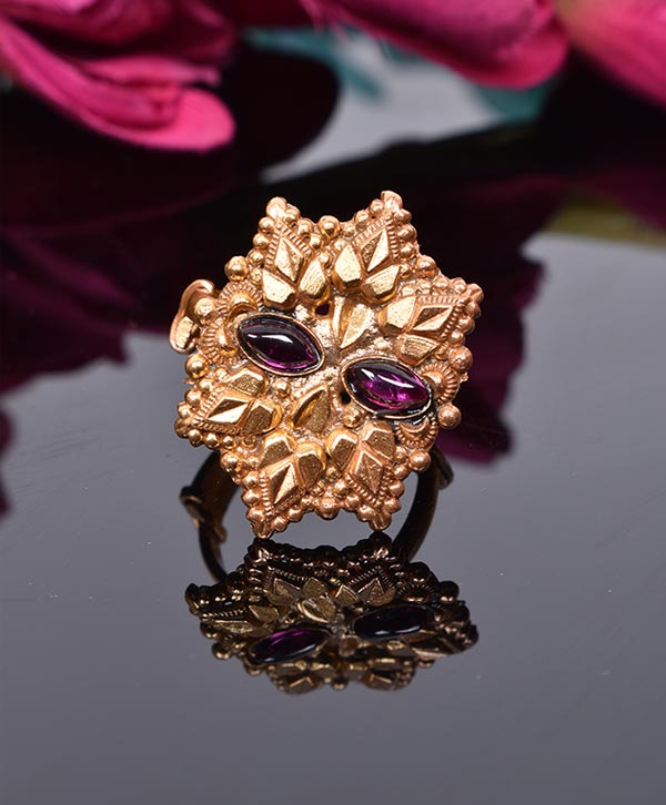 Empress Glory Ring