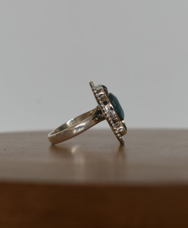 Forest Bloom Ring