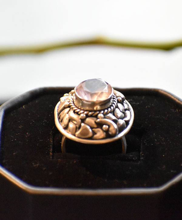 Chandrika Glow Ring