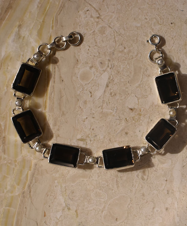 Dusky Radiance Bracelet