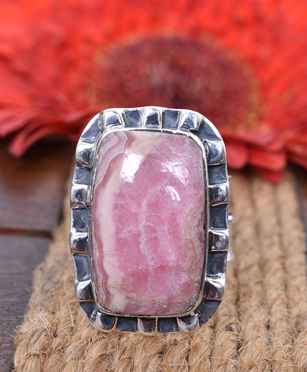 Rose Fortress Ring