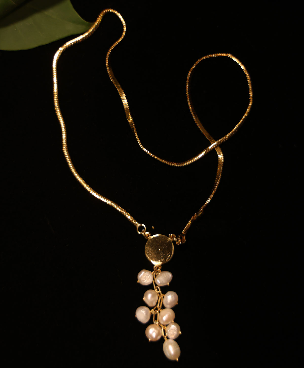 Opulent Charm Necklace