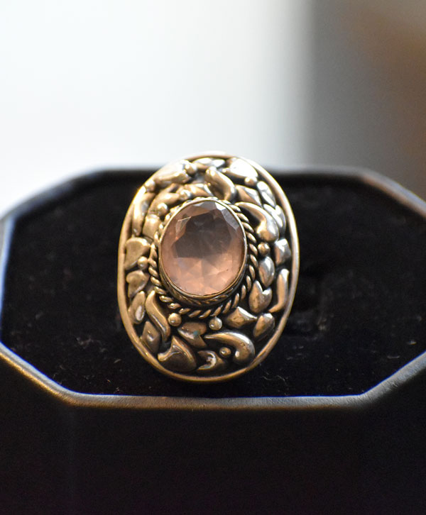 Chandrika Glow Ring