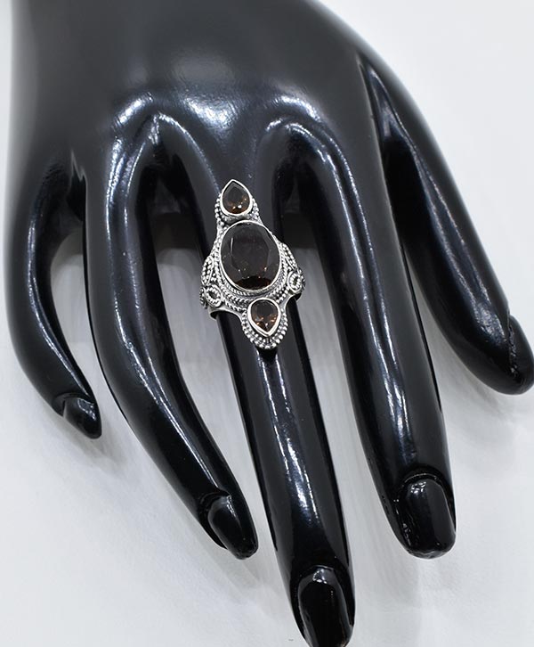 Dusky Radiance Ring