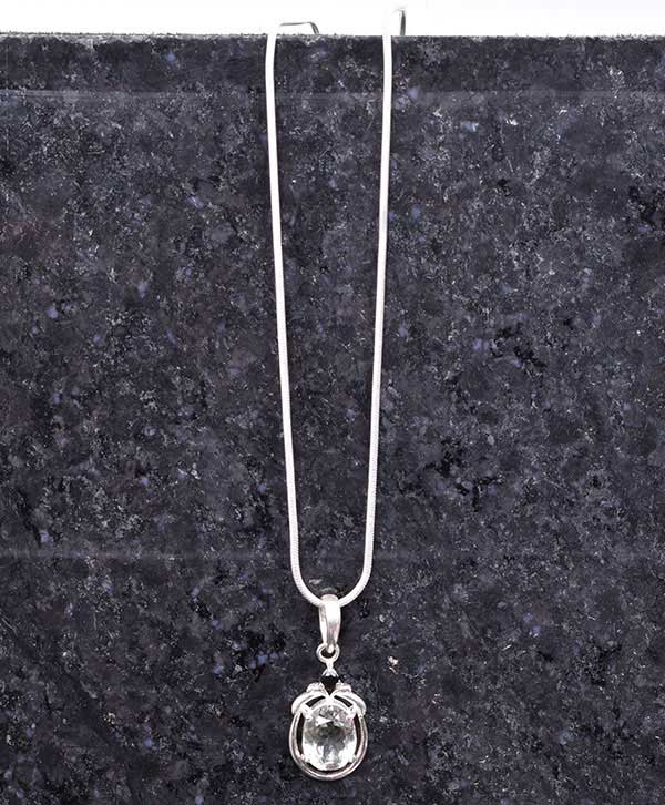 Amethyst Mist Charm