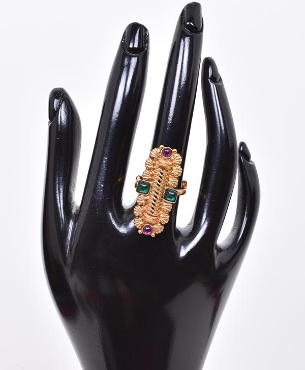 Heritage Treasure Ring
