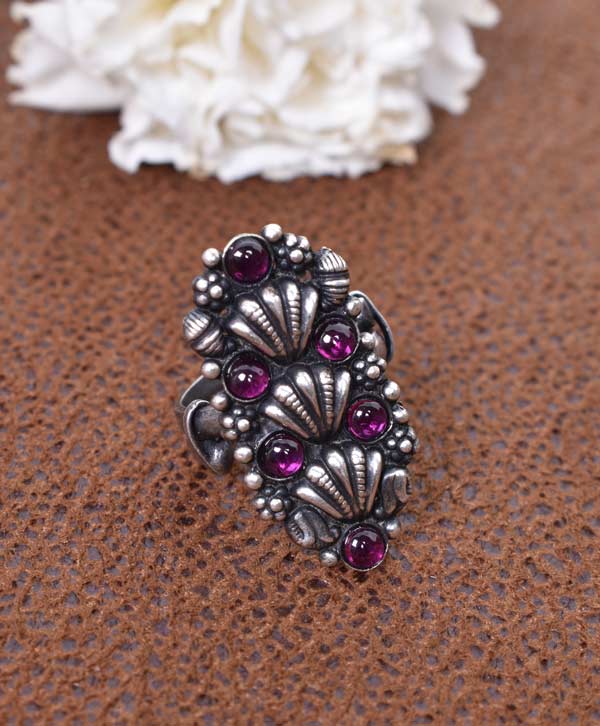 Blossom Ring