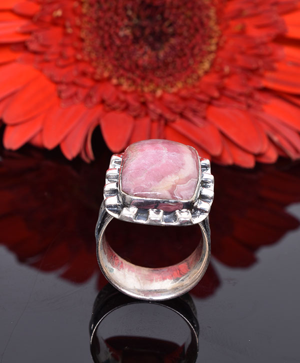 Rose Fortress Ring