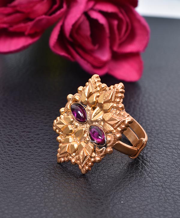 Empress Glory Ring