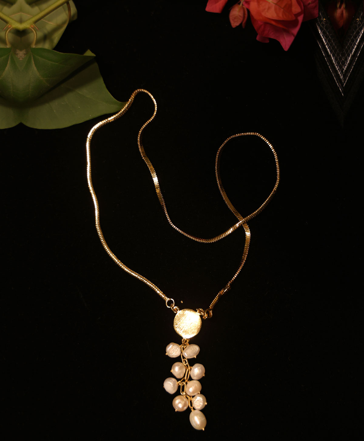 Opulent Charm Necklace