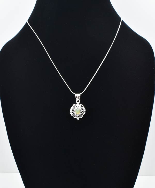 Opal Charm