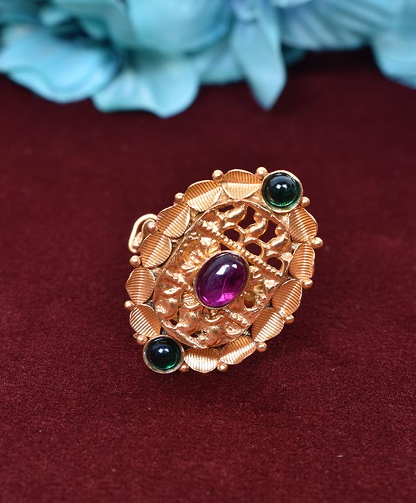 Navya Royal Legacy Ring