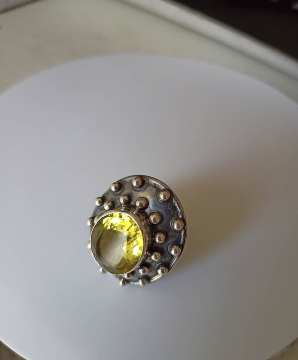 Citrine Radiance Treasure