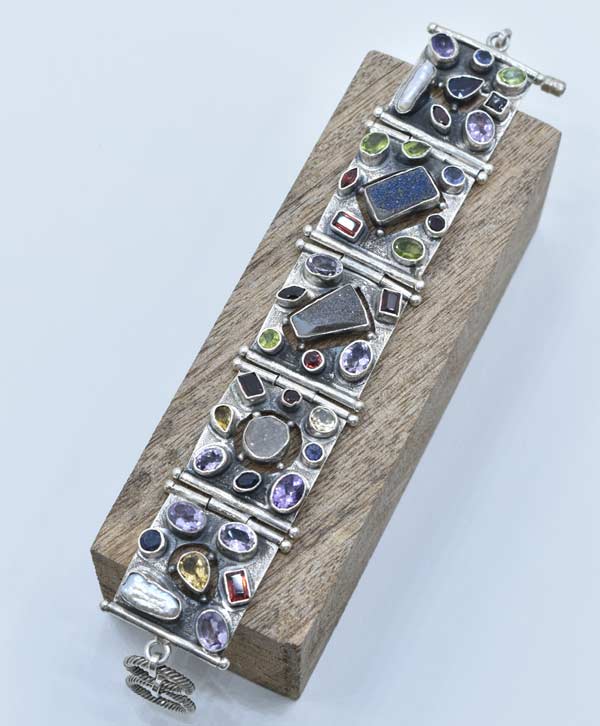 Luxe Mosaic