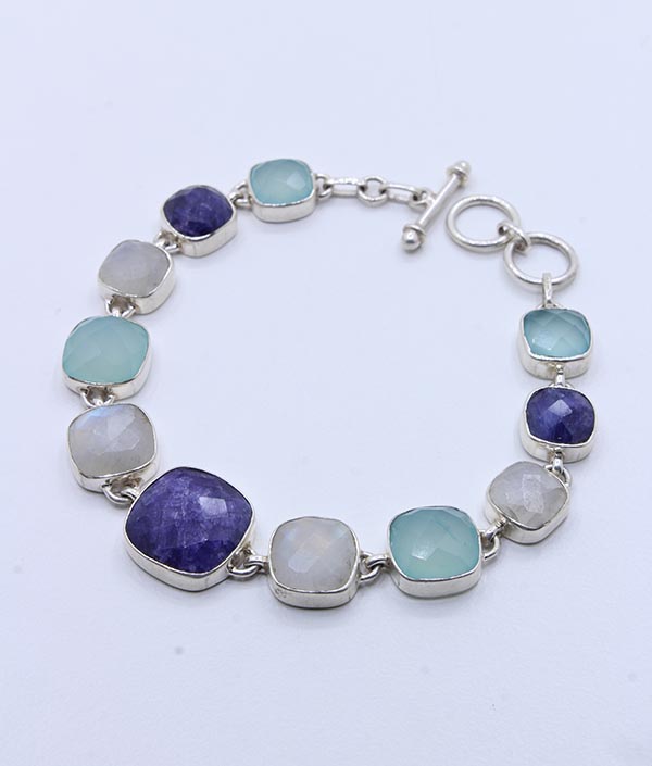 Trinity Glow Bracelet