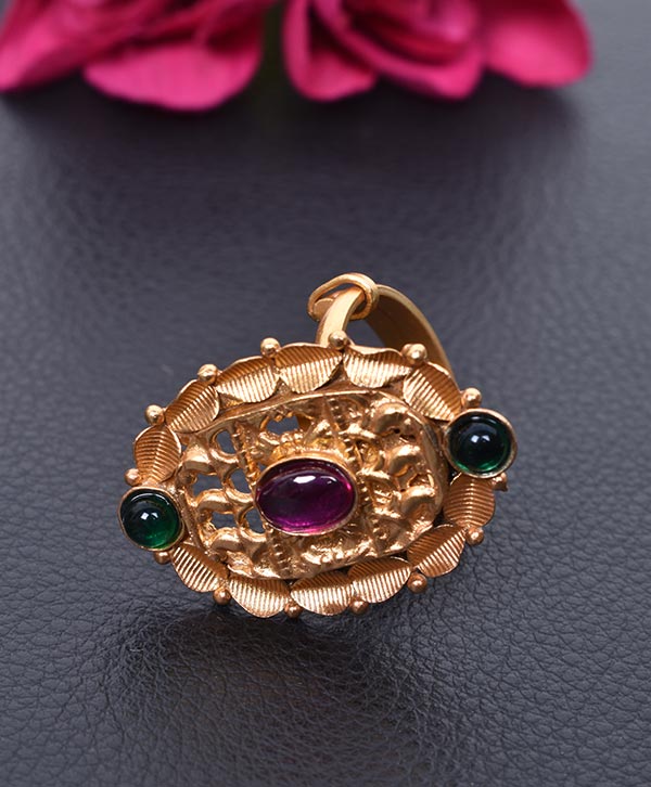 Navya Royal Legacy Ring