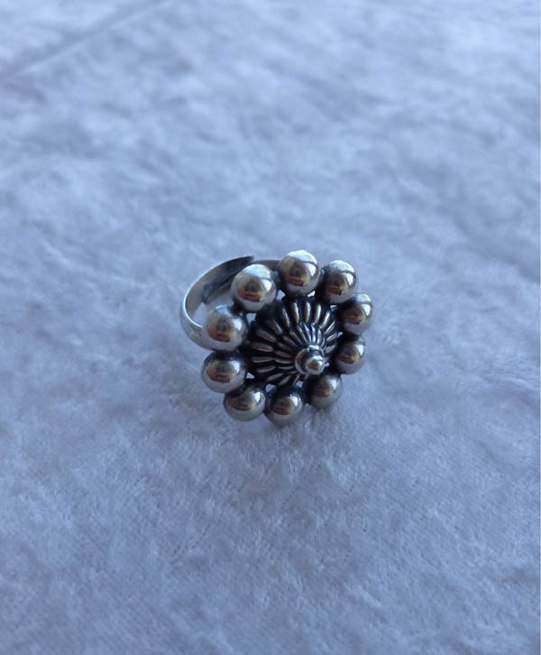 Boho Eloral Bloom Ring