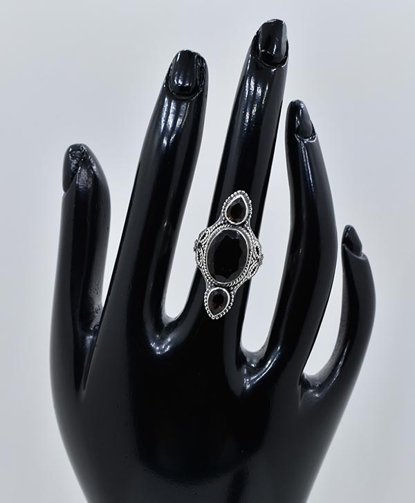 Dusky Radiance Ring