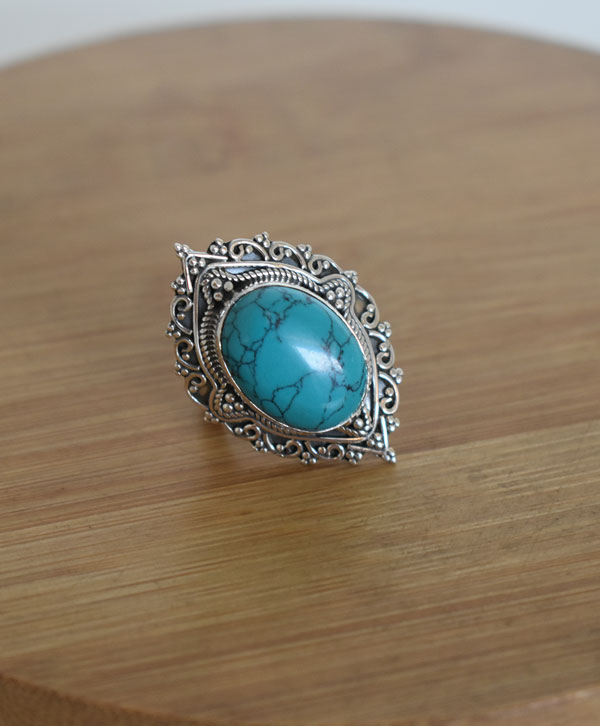 Persian Mirage Ring