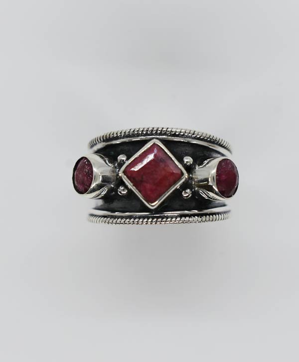 Seterling Glory Ring