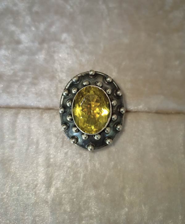Citrine Radiance Treasure