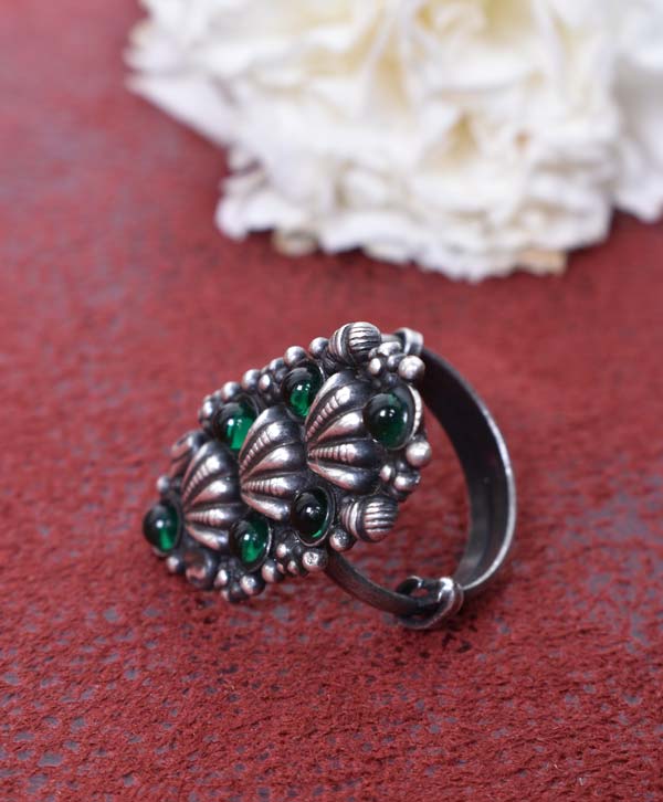 Green Meadow Ring
