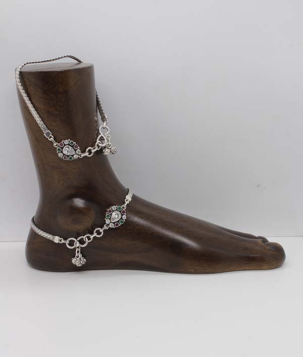 Divine Charm Anklet