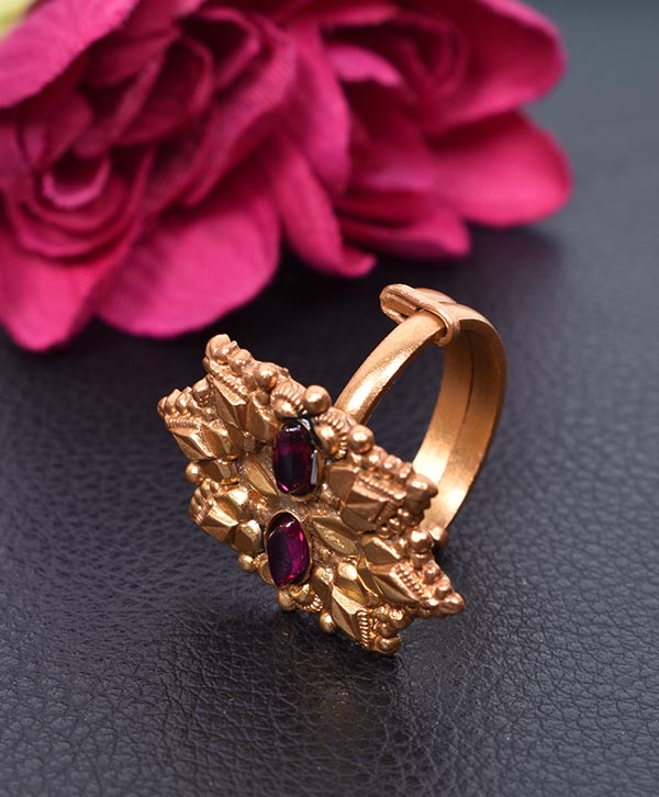 Empress Glory Ring