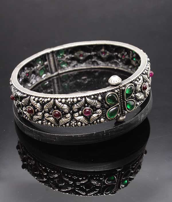 Temple Garden Bangle