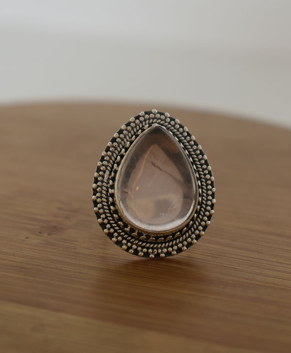 Blush Ring
