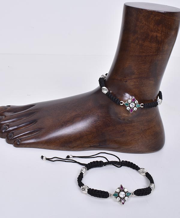 Royal Charm Anklets