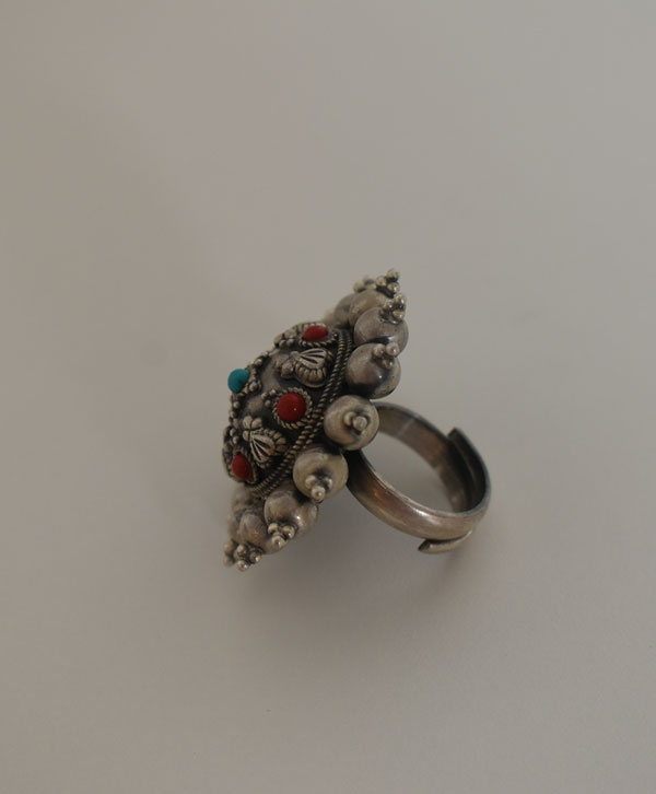 Heritage Dome Ring