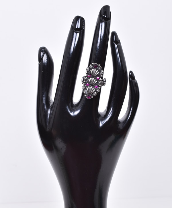Blossom Ring