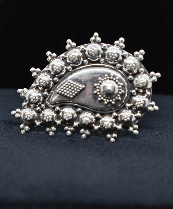 Noor-E-Bahar Heritage Ring