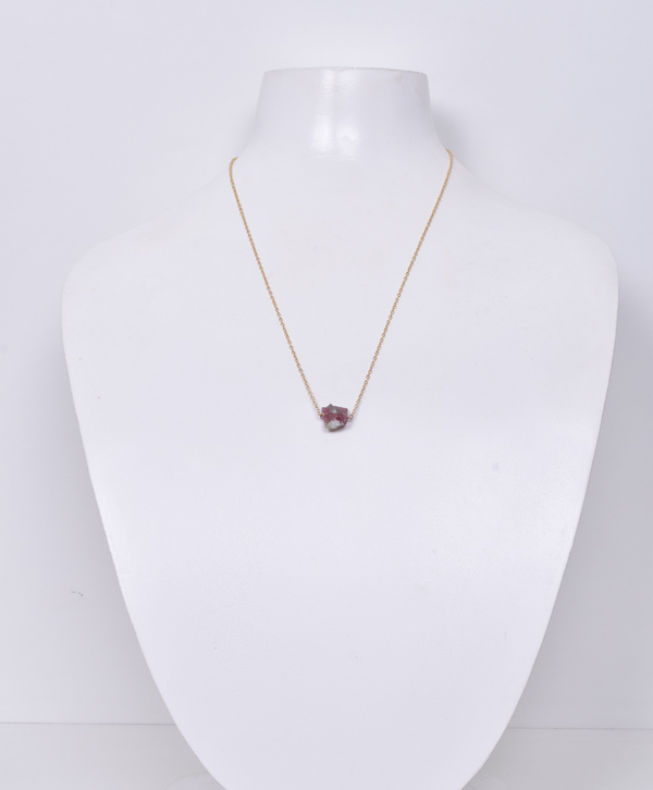 Tourmaline Necklace