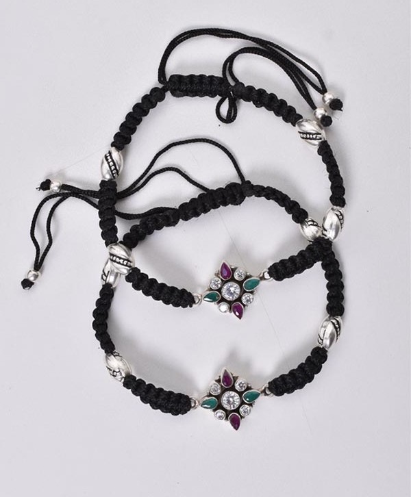 Royal Charm Anklets