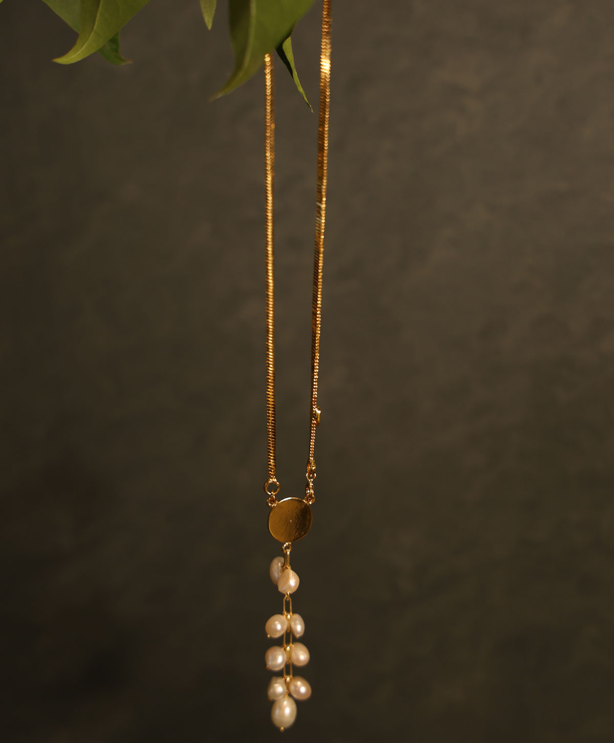 Opulent Charm Necklace