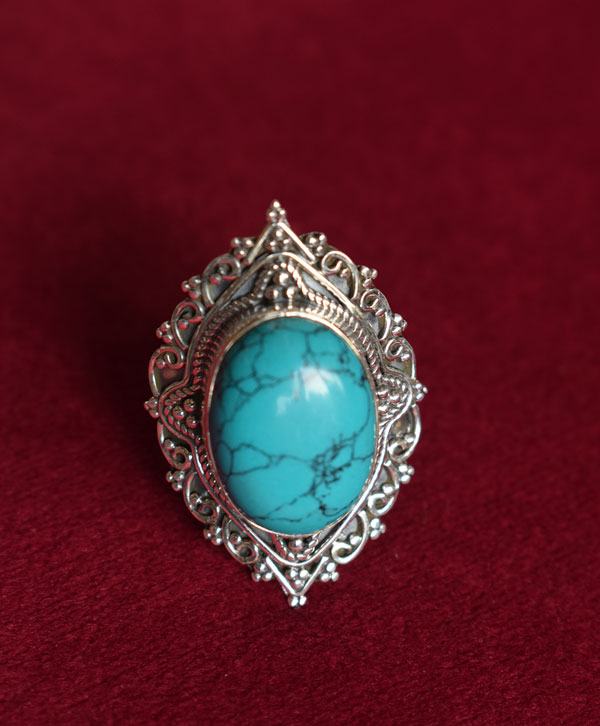 Persian Mirage Ring