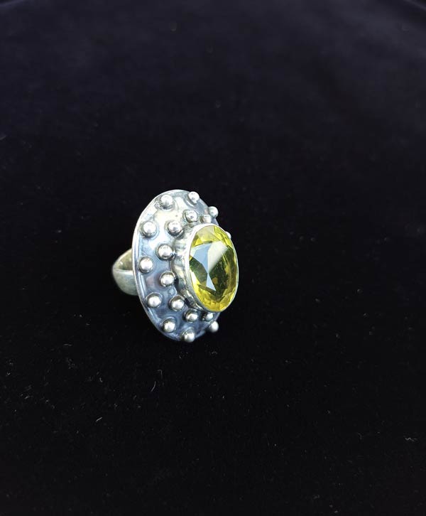 Citrine Radiance Treasure