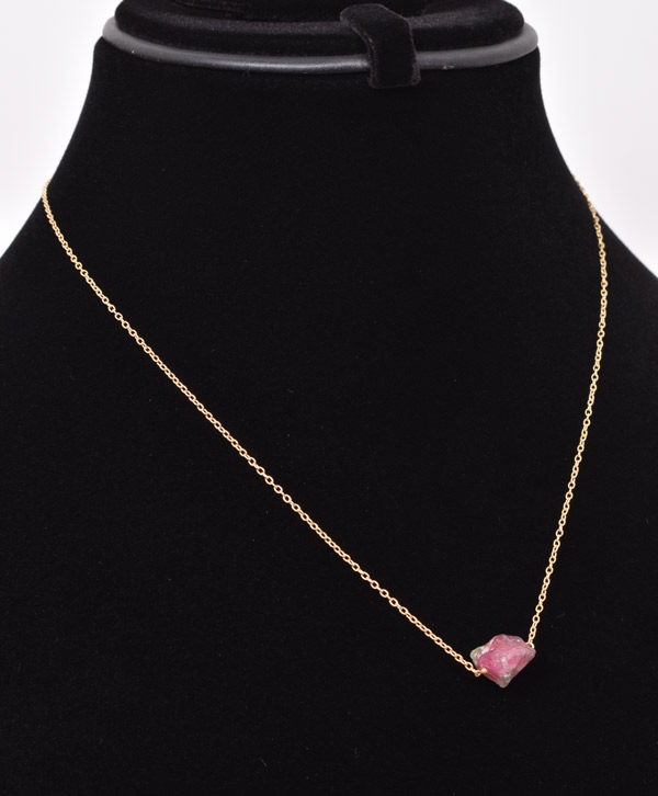 Tourmaline Necklace