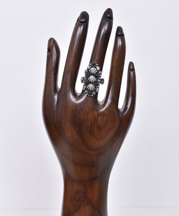 Green Meadow Ring