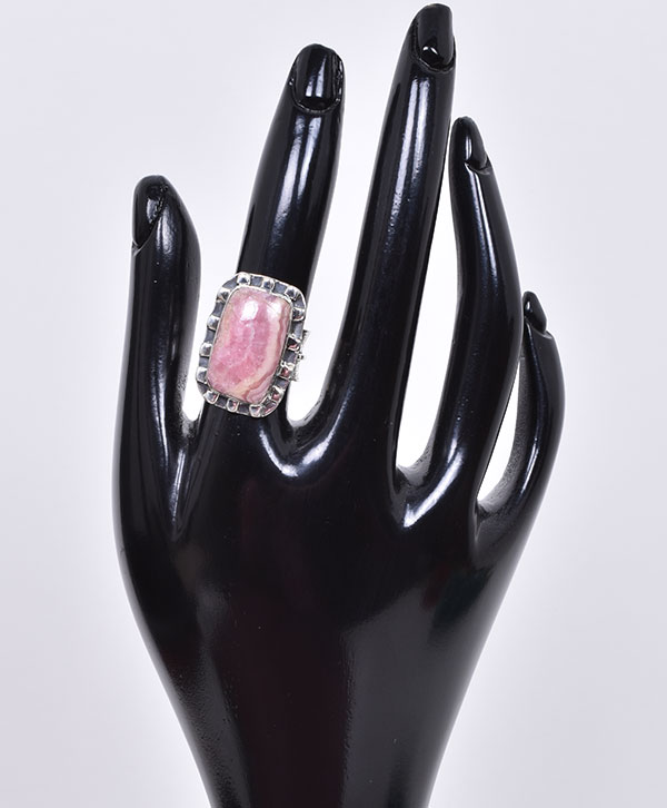 Rose Fortress Ring