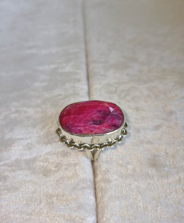 Ruhani Radiant Ring